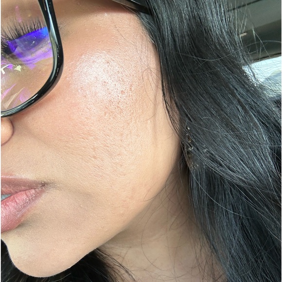 ONLY ONE LEFT❤️ 🔥 New ✨ JEFFREE STAR SKIN FROST LAVENDER SNOW - Picture 3 of 8